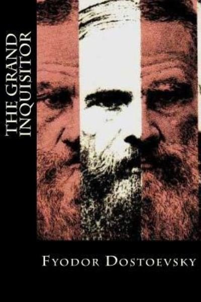 Cover for Fyodor Dostoevsky · The Grand Inquisitor (Paperback Book) (2016)