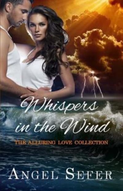 Cover for Angel Sefer · Whispers in the Wind (Paperback Book) (2016)