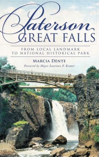 Cover for Marcia Dente · Paterson Great Falls (Hardcover Book) (2012)