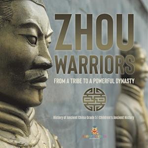 Cover for Baby Professor · Zhou Warriors (Bok) (2022)