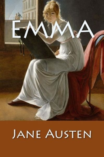Emma - Jane Austen - Libros - Createspace Independent Publishing Platf - 9781544289151 - 8 de marzo de 2017