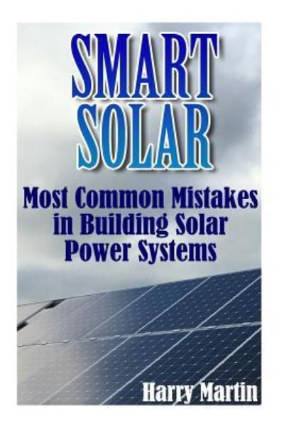 Cover for Harry Martin · Smart Solar (Paperback Book) (2017)