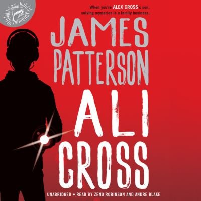 Cover for James Patterson · Ali Cross (N/A) (2019)