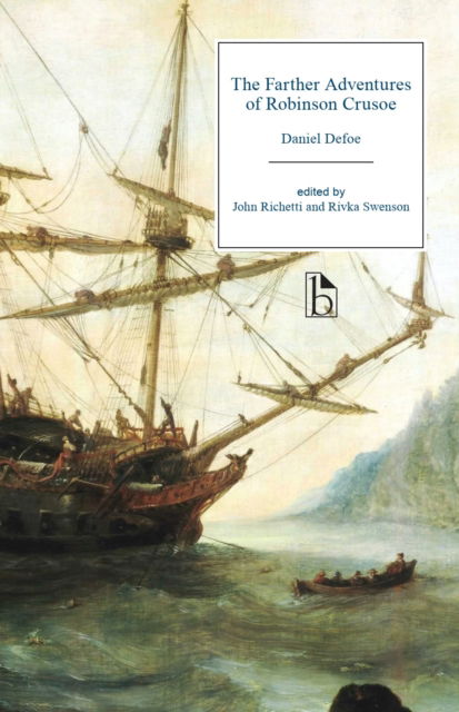 Cover for Daniel Defoe · The Farther Adventures of Robinson Crusoe (Paperback Book) (2024)