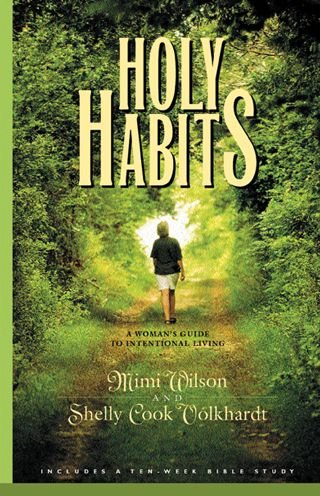 Cover for Wilson · Holy Habits (Buch) (1999)