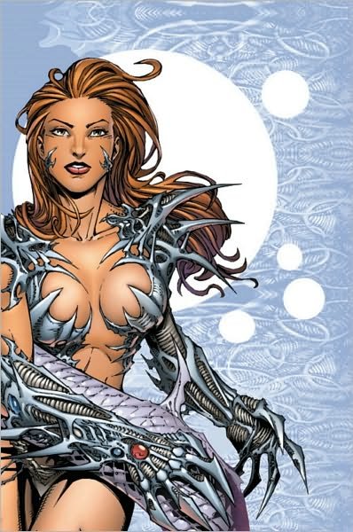 Cover for David Wohl · Witchblade Volume 7: Blood Relations - WITCHBLADE CLASSIC EDITIONS TP (Paperback Book) (2003)