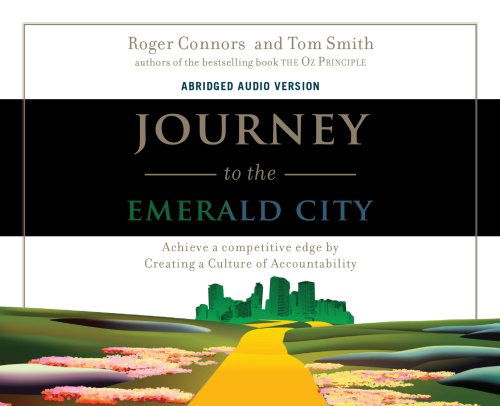 Cover for Tom Smith · Journey to the Emerald City (Smart Audio) (Audiobook (CD)) [Abridged edition] (2009)