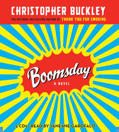 Cover for Christopher Buckley · Boomsday (Audiobook (CD)) [Abridged edition] (2008)