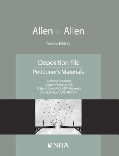 Cover for Nita · Allen V. Allen (Bog) (2019)