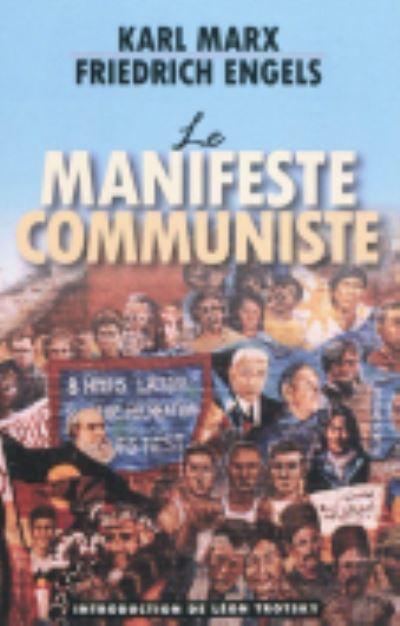 Cover for Karl Marx · Manifeste communiste (Book) [1re éd. edition] (2019)