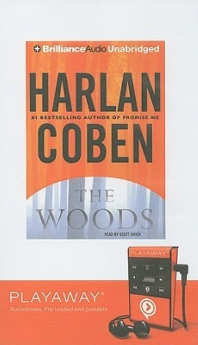 Cover for Harlan Coben · The Woods (N/A) (2008)