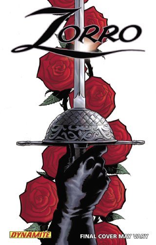 Zorro Year One Volume 2: Clashing Blades - ZORRO HC - Matt Wagner - Books - Dynamic Forces Inc - 9781606901151 - March 16, 2010