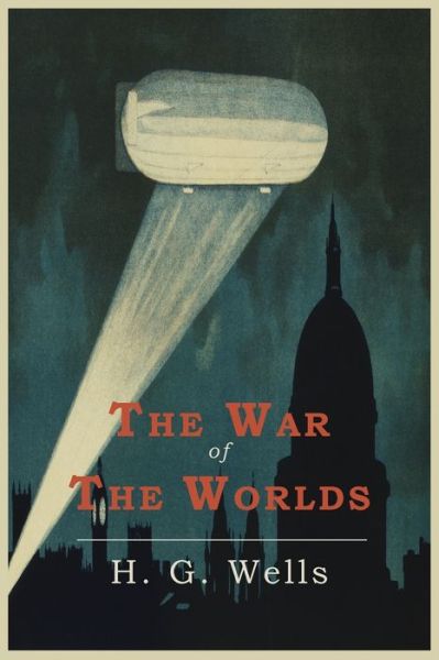 Cover for H. G. Wells · The War of the Worlds (Paperback Book) (2011)