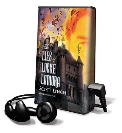 Cover for Scott Lynch · The Lies of Locke Lamora (N/A) (2009)