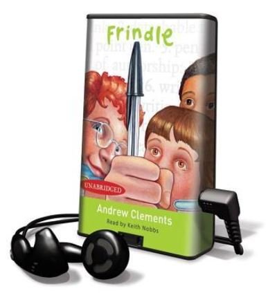 Frindle - Andrew Clements - Other - Simon & Schuster - 9781616377151 - February 1, 2010