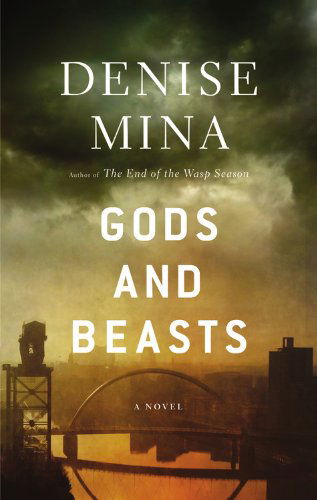 Cover for Denise Mina · Gods and Beasts (Alex Morrow) (Audiobook (CD)) (2013)