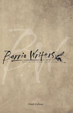 Cover for Reyes Ramirez · Barrio Writers (Paperback Book) [9 Revised edition] (2018)