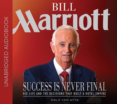 Cover for Dale Van Atta · Bill Marriott (CD) (2019)