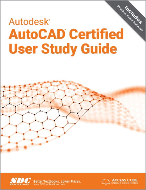 Cover for William G. Wyatt · Autodesk AutoCAD Certified User Study Guide: AutoCAD 2023 Edition (Paperback Book) (2022)