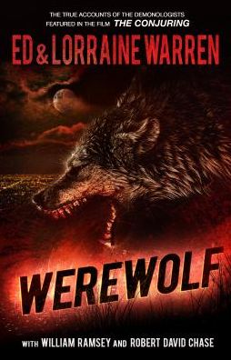 Cover for Robert David Chase · Werewolf: a True Story of Demonic Possession (Paperback Book) (2014)