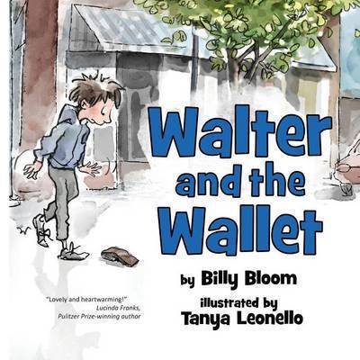 Cover for Billy Bloom · Walter and the Wallet (Paperback Book) (2017)