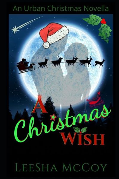 Cover for Leesha McCoy · A Christmas Wish (Paperback Book) (2020)