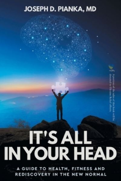 Cover for Joseph D Pianka · It's All in Your Head (Paperback Book) (2022)