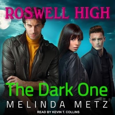 Cover for Melinda Metz · The Dark One Lib/E (CD) (2019)