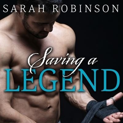 Cover for Sarah Robinson · Saving a Legend (CD) (2016)
