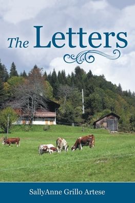 Cover for Sallyanne Grillo Artese · The Letters (Paperback Book) (2021)