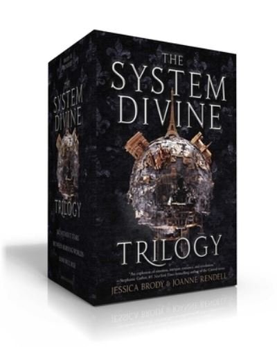 Cover for Jessica Brody · System Divine Trilogy (Buch) (2021)