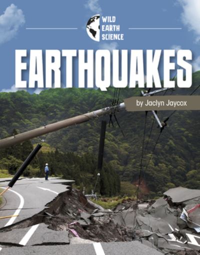 Cover for Golriz Golkar · Earthquakes (N/A) (2022)