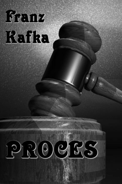 Cover for Franz Kafka · Proces (Paperback Bog) (2020)