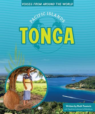 Cover for Ruth Toumu'a · Tonga (Paperback Book) (2023)