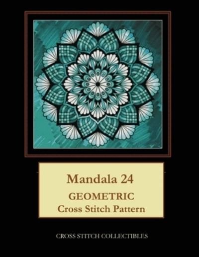 Cover for Kathleen George · Mandala 24 (Paperback Book) (2019)