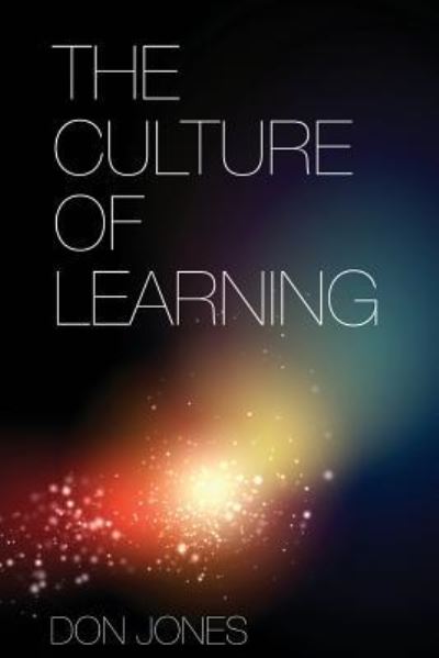 Cover for Don Jones · The Culture of Learning (Paperback Book) (2018)