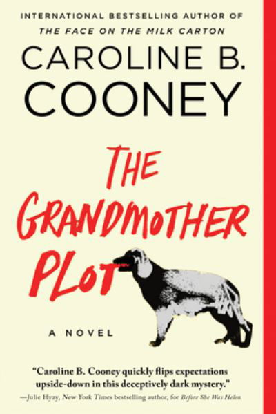 Cover for Caroline B. Cooney · The Grandmother Plot (Paperback Book) (2021)