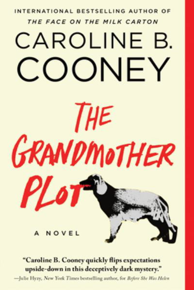 Cover for Caroline B. Cooney · The Grandmother Plot (Pocketbok) (2021)