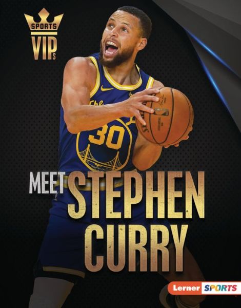 Cover for Joe Levit · Meet Stephen Curry (Hardcover Book) (2022)