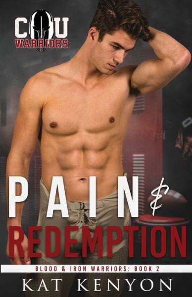 Cover for Kenyon Kat · Pain &amp; Redemption (Paperback Book) (2019)