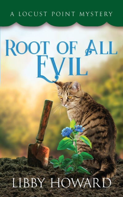 Cover for Libby Howard · Root of All Evil (Paperback Book) (2018)