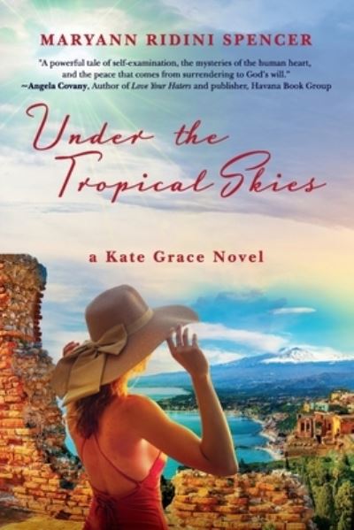 Cover for Maryann Spencer · Under the Tropical Skies (Book) (2022)