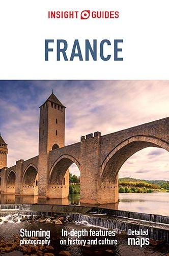 Cover for APA Publications · Insight Guides: France (Heftet bok) (2015)