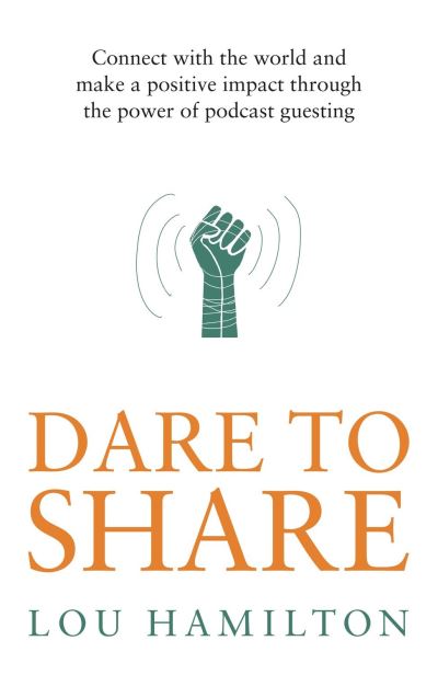 Cover for Lou Hamilton · Dare to Share (Pocketbok) (2021)