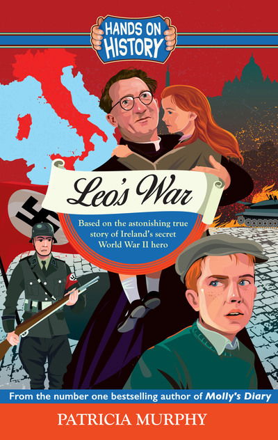 Cover for Patricia Murphy · Leo's War: Italy 1943-1944 (Paperback Book) (2018)