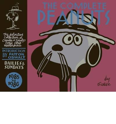 The Complete Peanuts 1985-1986: Volume 18 - Charles M. Schulz - Bøger - Canongate Books - 9781782115151 - 6. november 2014