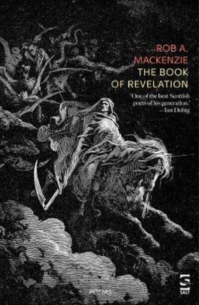 Cover for Rob A. Mackenzie · The Book of Revelation - Salt Modern Poets (Paperback Book) (2020)