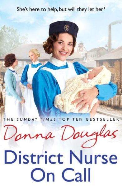 Cover for Donna Douglas · District Nurse on Call - Steeple Street Series (Taschenbuch) (2017)