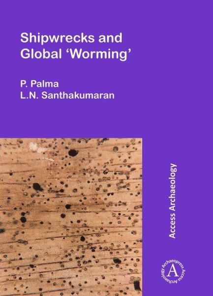 Cover for P. Palma · Shipwrecks and Global ‘Worming’ (Paperback Book) (2016)