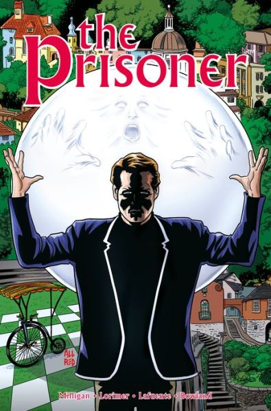 Cover for Peter Milligan · The Prisoner Collection (Paperback Book) (2018)